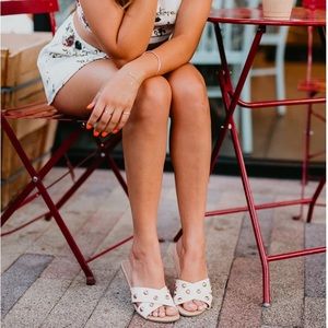 NWT Rollasole Sandals Size Small